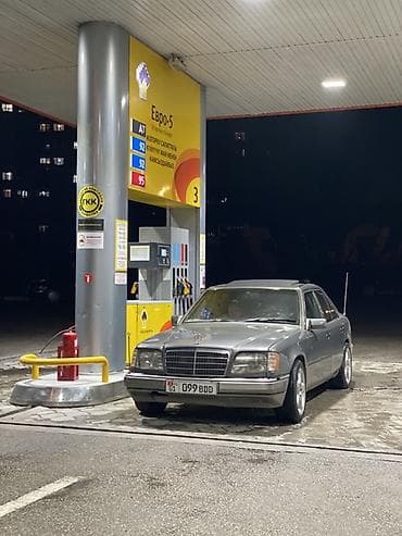 Продажа авто: Mercedes-Benz E-Class: 1994 г., 2 л, Механика, Бензин, Седан — 8