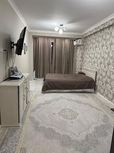 2 bedroom: 2 комнаты, 85 м², Элитка, 12 этаж, Евроремонт — 3