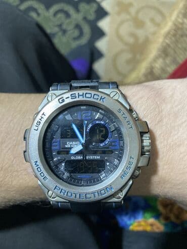 золотые часы мужские бу: Браслеты надо докупить или заказать с Али с китайских сайтов Casio — 1