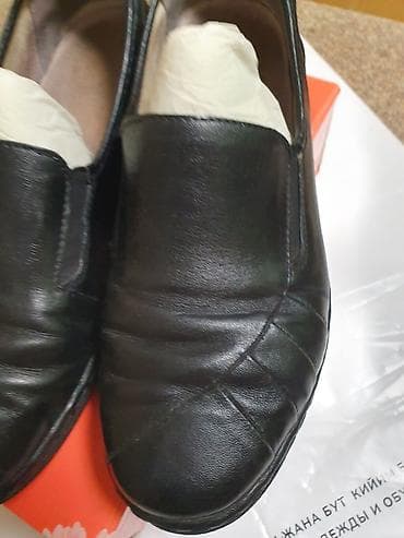 Угги: Продам б/у туфли натуральная кожа производство Испания — 3