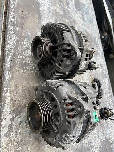 генератор на ниссан сефиро: Генератор Nissan Б/у, Оригинал — 2