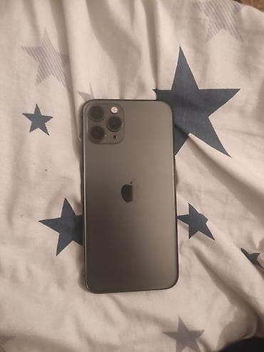 IPhone 11 Pro, Space Gray at lalafo.kg IPhone 11 Pro, Space Gray