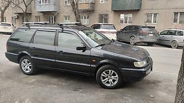 vag com: Volkswagen Passat Variant: 1996 г., 1.8 л, Механика, Бензин, Универсал — 3
