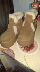 зимние сапоги: Уггилер — 3