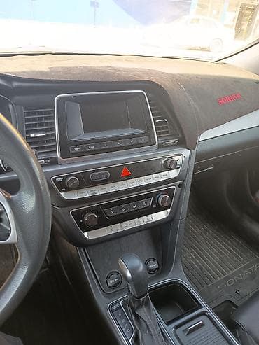 соната жёлтый: Hyundai Sonata: 2018 г., 2 л, Автомат, Газ, Седан — 8