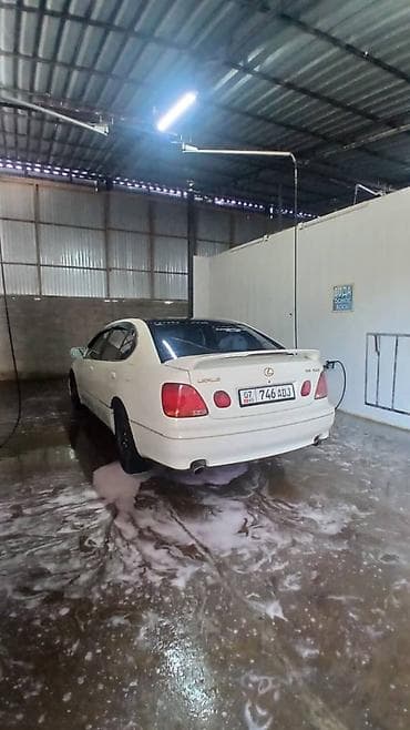 чанган машына: Lexus GS: 2001 г., Седан — 1