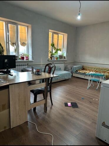 дома в ак орго: Дом, 90 м², 4 комнаты — 10