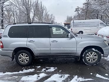 разбор крузак: Toyota Land Cruiser: 2004 г., 4.7 л, Автомат, Бензин, Внедорожник — 4
