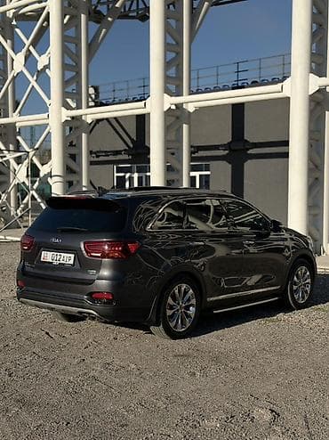 deepal so7: Kia Sorento: 2018 г., 2.2 л, Типтроник, Дизель, Кроссовер — 2