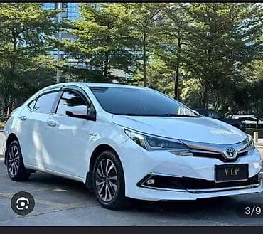 levin: Стекло Лобовое Toyota, Новый, Оригинал — 3