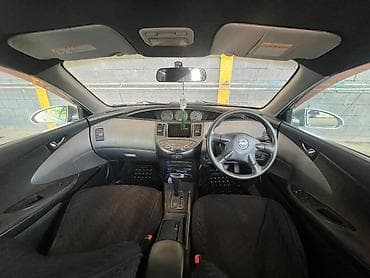 nissan primera 2002: Nissan Primera: 2002 г., 1.8 л, Автомат, Газ, Седан — 9