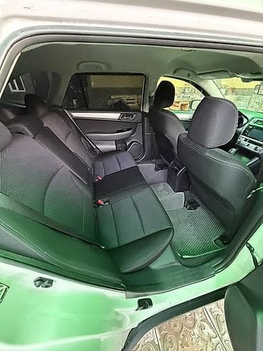 outback: Subaru Outback: 2016 г., Автомат, Кроссовер — 6