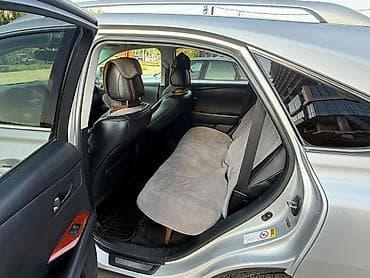 Lexus RX: 2009 г., Автомат, Гибрид, Кроссовер — 6