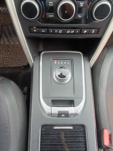 крузер: Land Rover Discovery Sport: 2016 г., 2 л, Дизель, Кроссовер — 5