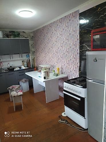 Үйдү ижарага алам: 🏡 Продаётся частный дом! 📍 Бишкек, ж/м Ала-Тоо 1 🛏 5 комнат 🌿 — 9