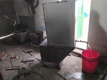 мебел кухонные: Металлические печи и изделия из металла собственного производства — 3