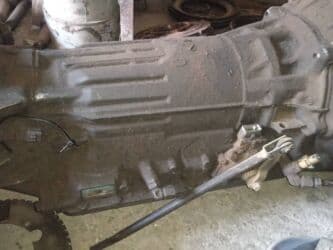 запчасти на тойота сурф в бишкеке: Коробка передач Автомат Toyota 1993 г., Б/у, Оригинал, Япония — 4