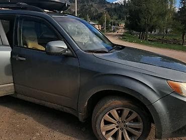 буфер авто: Subaru Forester: 2010 г., Кроссовер — 4