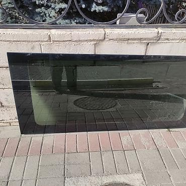 Автохимия: Боковые стекла для микроавтобуса/фургона (пара) Мерседес спринтер H2 — 7