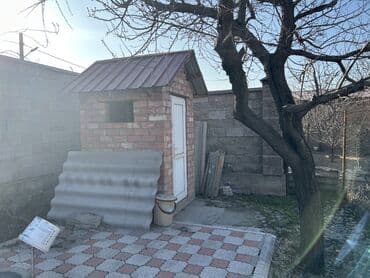 куплю дом кемин: Дом, 100 м², 6 комнат, Собственник — 8
