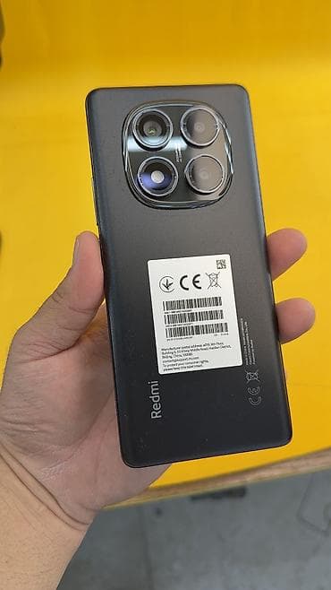 xiaomi 8: Redmi, Redmi Note 14 Pro, 512 ГБ, 2 SIM — 1