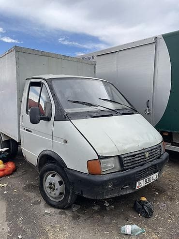 салон на 210: ГАЗ 3102 Volga: 1999 г., 2.4 л, Механика, Бензин — 1