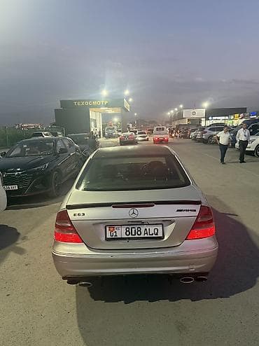 руль от мерс: Mercedes-Benz E-Class: 2003 г., 2.6 л, Автомат, Бензин, Седан — 3