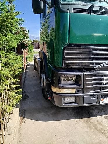 Тягач, Volvo, 1999 г.
