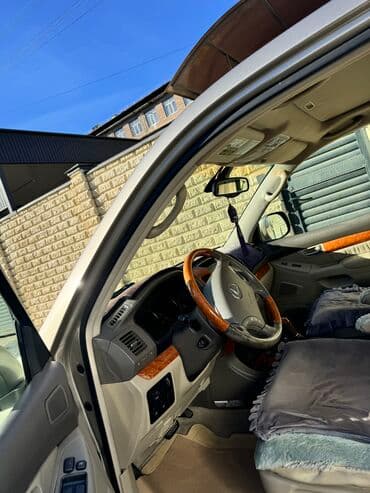 gx470 зеркало: Lexus GX: 2003 г., 0.4 л, Автомат, Бензин, Внедорожник — 4