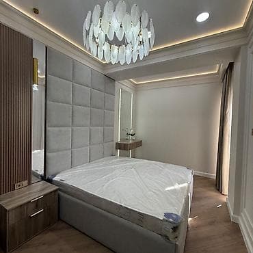 elegance stroy: 3 комнаты, 78 м², Элитка, 6 этаж, Дизайнерский ремонт — 6