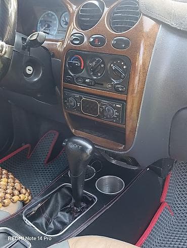 Daewoo Matiz: 2004 г., 0.8 л, Автомат, Бензин, Хэтчбэк — 7
