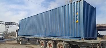 фута: Продаю новый 🔥 контейнер 40 фут морской новый масло состояние — 2