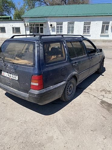 амортизаторы гольф 4: Volkswagen Golf Variant: 1994 г., 2 л, Механика, Бензин, Универсал — 1
