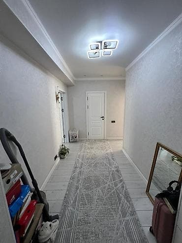 кара балта продаю квартиру: 2 комнаты, 68 м², Элитка, 7 этаж, Евроремонт — 9
