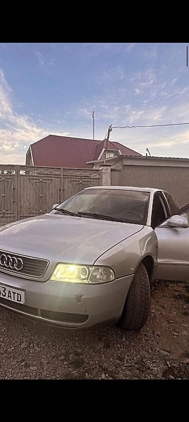 капот на бмв е34: Audi A4: 1995 г., 1.6 л, Механика, Бензин, Седан — 2