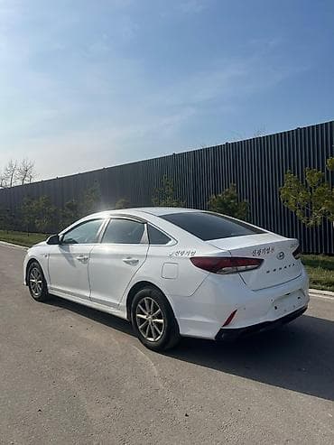sonata: Hyundai Sonata: 2020 г., 2 л, Автомат, Газ, Седан — 2