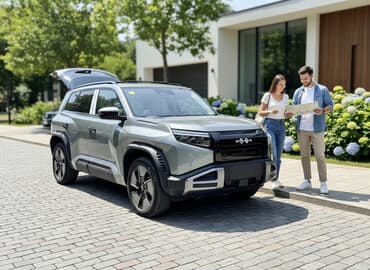 машина в рассрочку бишкек без первоначального взноса: BYD : 2025 г., Электромобиль, Внедорожник — 1