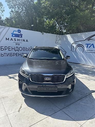 kia pio: Kia Sorento: 2019 г., 2 л, Автомат, Дизель, Кроссовер — 2