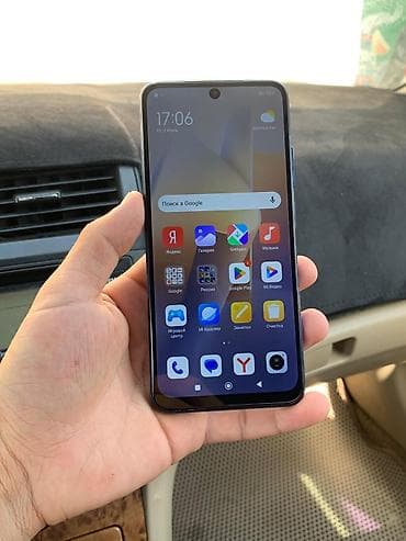 redmi note: Redmi, Redmi Note 11, Б/у, 128 ГБ, цвет - Синий, 2 SIM — 5