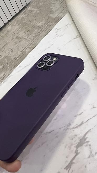 Мобильные телефоны и аксессуары: IPhone 12 Pro, Б/у, 256 ГБ, Чехол, 18 % — 2