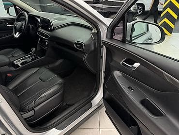 м111 2.0: Hyundai Santa Fe: 2019 г., 2 л, Автомат, Дизель, Кроссовер — 2