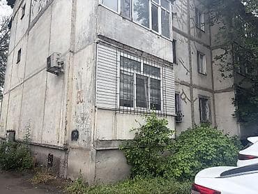 105: 1 комната, 35 м², 105 серия, 1 этаж, Старый ремонт — 1