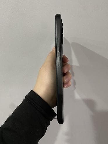 phone 7: Redmi, Redmi 15, Б/у, 128 ГБ, цвет - Черный, 2 SIM — 4