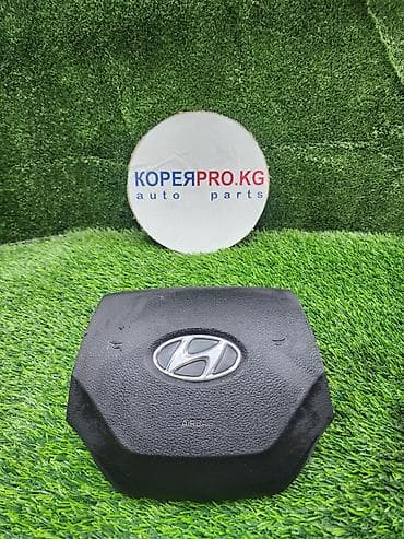 srs: Подушка безопасности Hyundai Б/у, Оригинал, Корея — 1