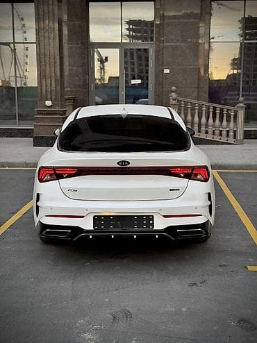 bye e5: Kia K5: 2021 г., 2 л, Автомат, Гибрид, Седан — 6