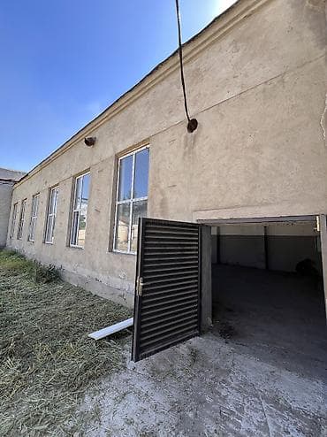 Кыймылсыз мүлк: Сдается производственное помещение на долгий срок вариантами — 8