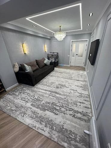 2 room flat: 2 комнаты, 62 м², Элитка, 8 этаж, Дизайнерский ремонт — 8