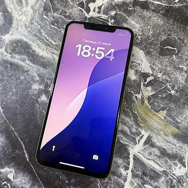 iphone 14mini: IPhone Xs Max, Б/у, 64 ГБ, Белый, 78 % — 6