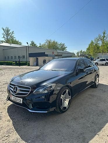 колодки на мерс: Mercedes-Benz E-Class: 2014 г., 2 л, Автомат, Бензин, Седан — 4