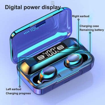 s8 plus чехол: Вкладыши, Apple, Новый, Беспроводные (Bluetooth), Студийные — 3